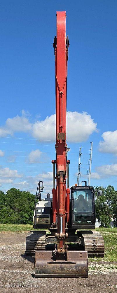 Image of Link-Belt 210X4 equipment image 1