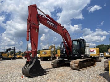 Main image Link-Belt 245X4LC