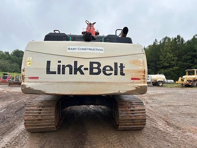 Image of Link-Belt 350 X4 equipment image 2