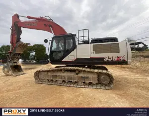 2019 Link-Belt 350 X4 Image