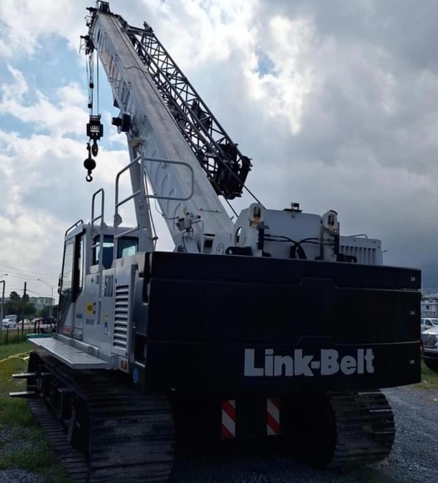 Image of Link-Belt TCC-500 equipment image 1