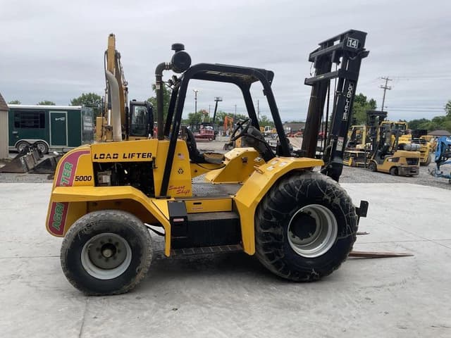 Image of Load Lifter 2214-5E equipment image 4