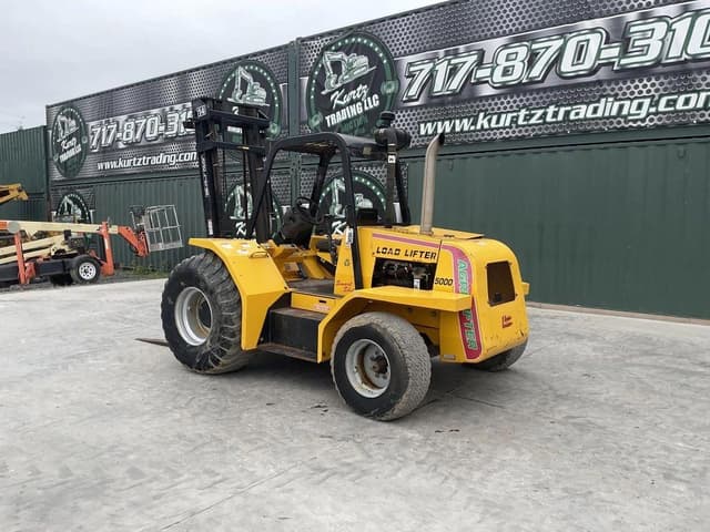 Image of Load Lifter 2214-5E equipment image 1