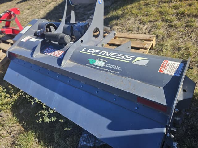 Image of Loftness 72M equipment image 1