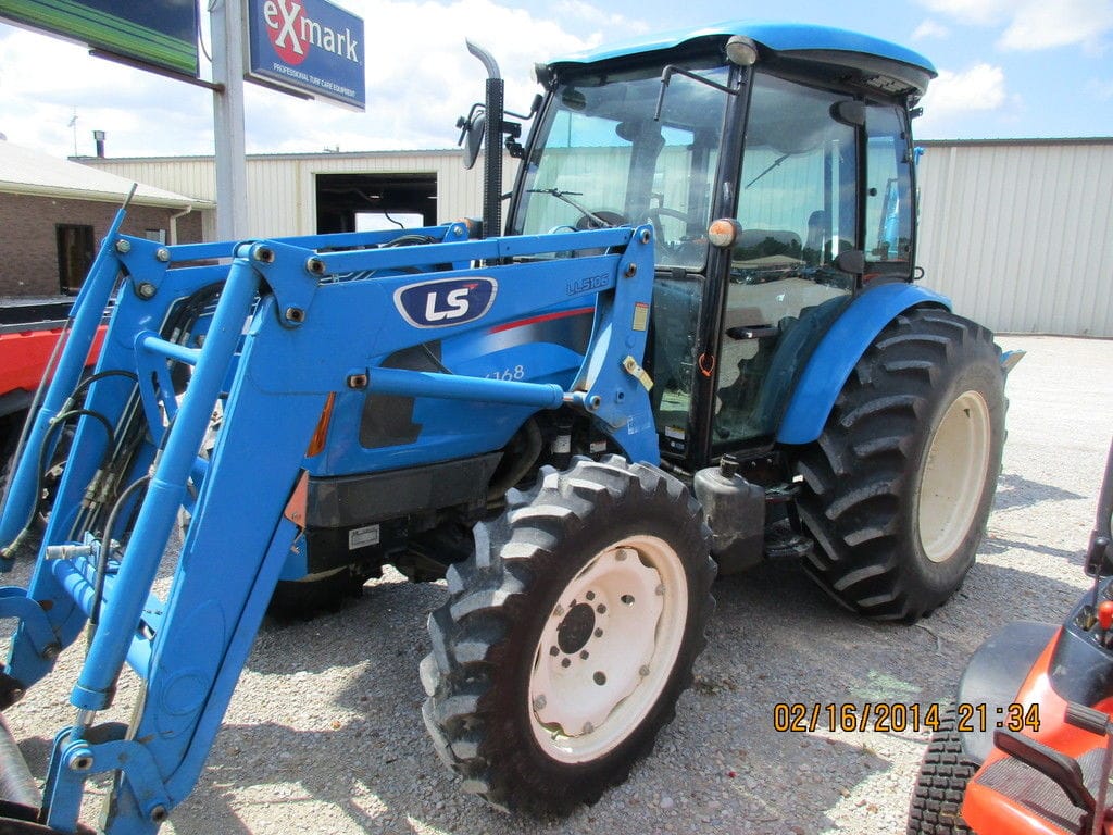 2019 LS XU6168 Equipment Image0