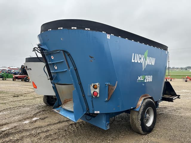 Image of LuckNow XLR 2690 equipment image 4