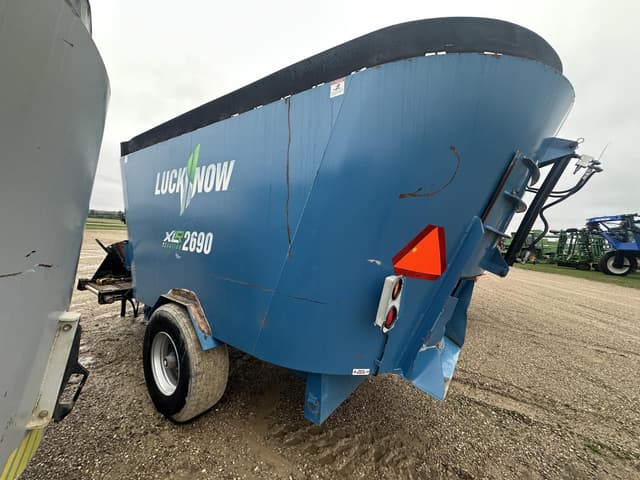 Image of LuckNow XLR 2690 equipment image 2