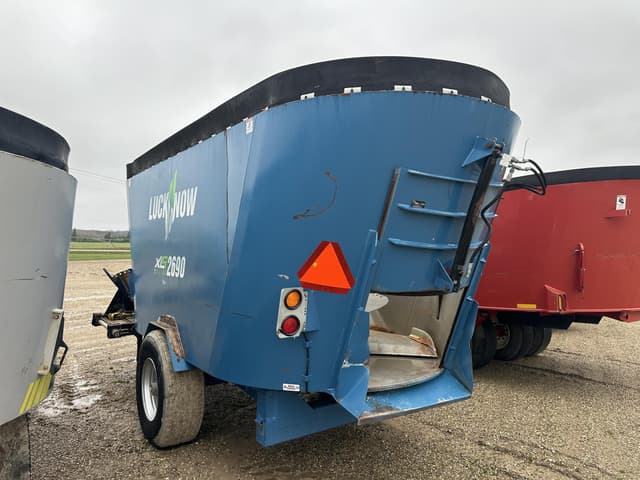 Image of LuckNow XLR 2690 equipment image 1