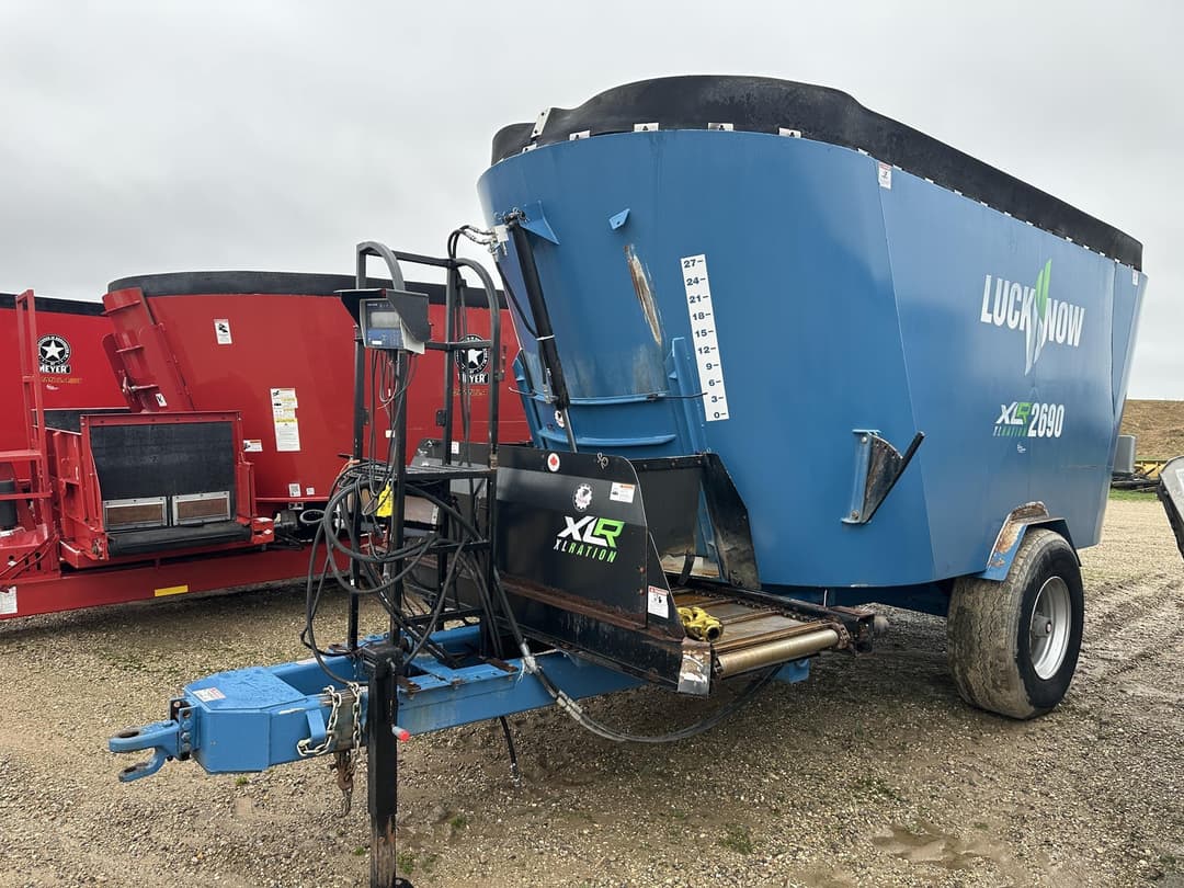 Image of LuckNow XLR 2690 Primary image