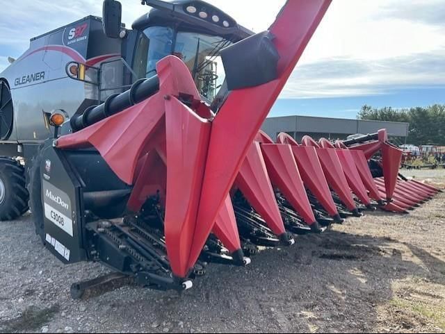 2019 MacDon C3008 Equipment Image0