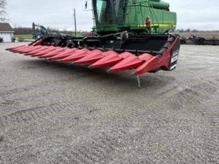 Image of MacDon C3012F equipment image 3