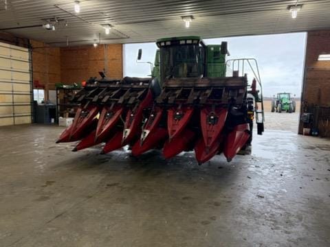2019 MacDon C3012F Equipment Image0