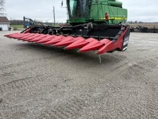 Image of MacDon C3012F equipment image 3