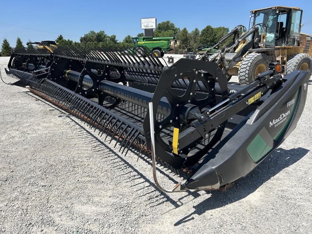 Image of MacDon FD130 Primary image