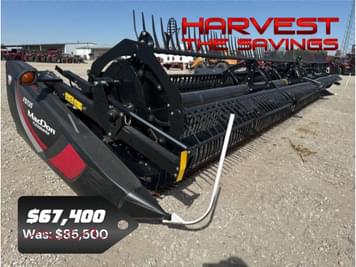 Main image MacDon FD135