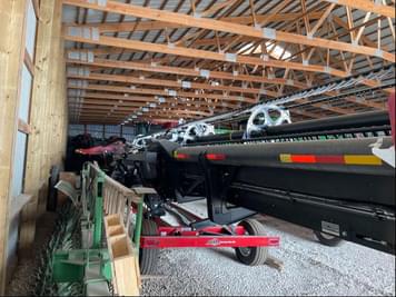 Main image MacDon FD140