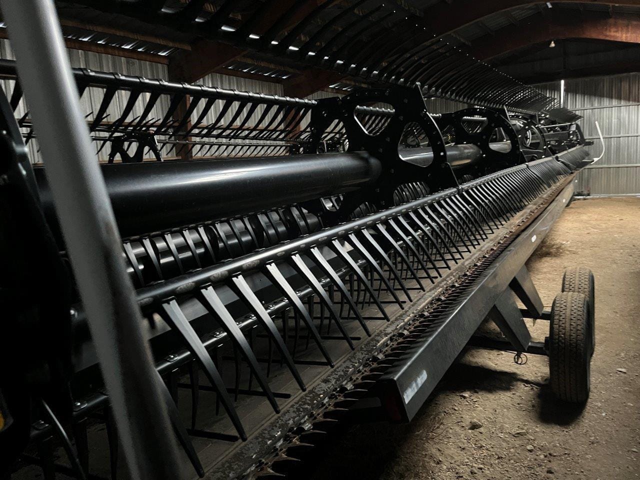 2019 MacDon FD145 Equipment Image0