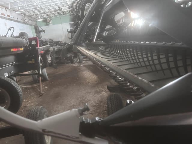 Image of MacDon FD145 equipment image 2