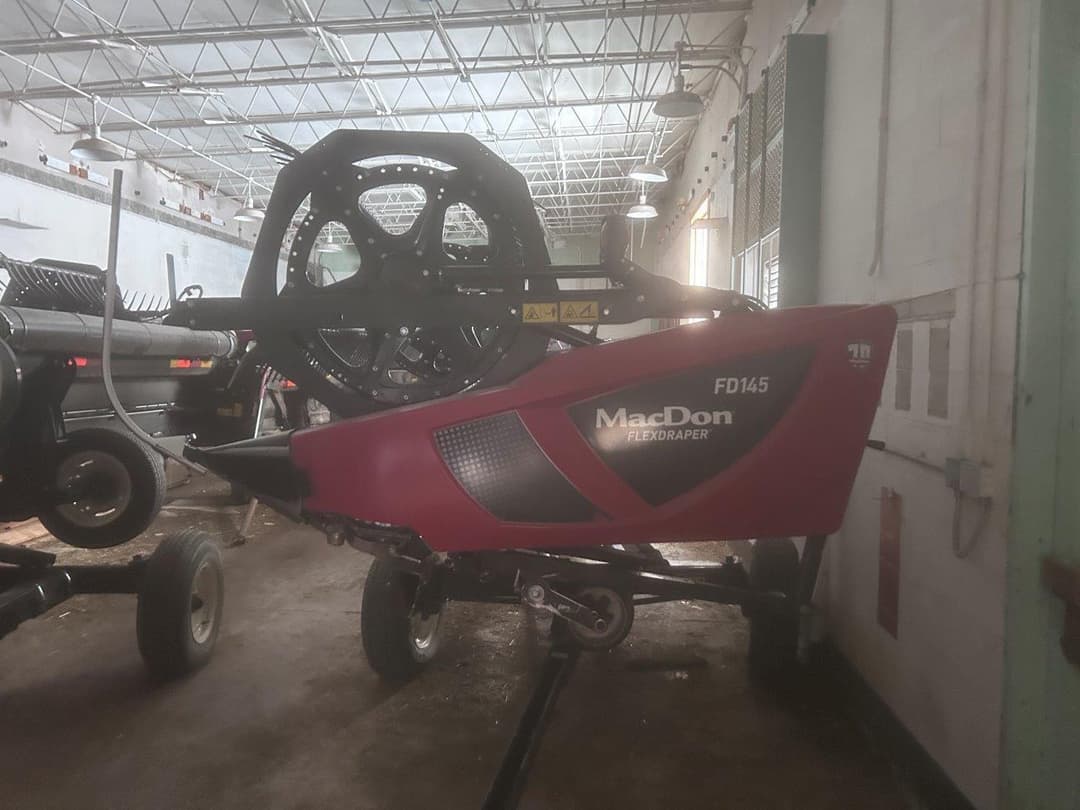 Image of MacDon FD145 Primary image