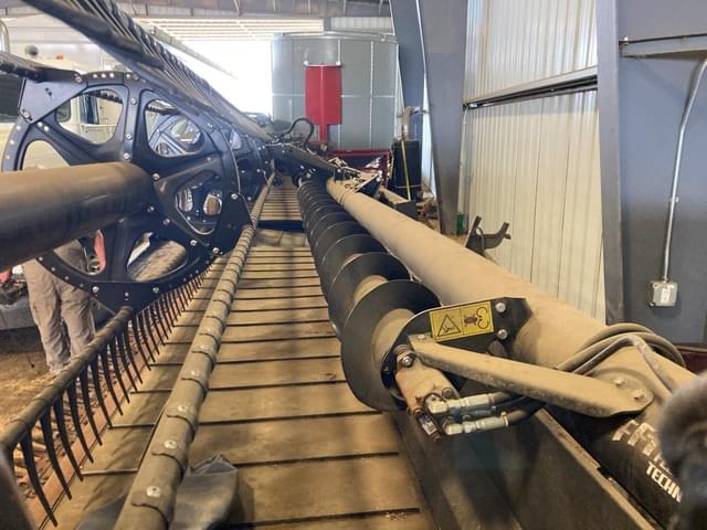 Image of MacDon FD145 equipment image 1