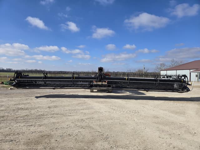 Image of MacDon FD145 equipment image 1