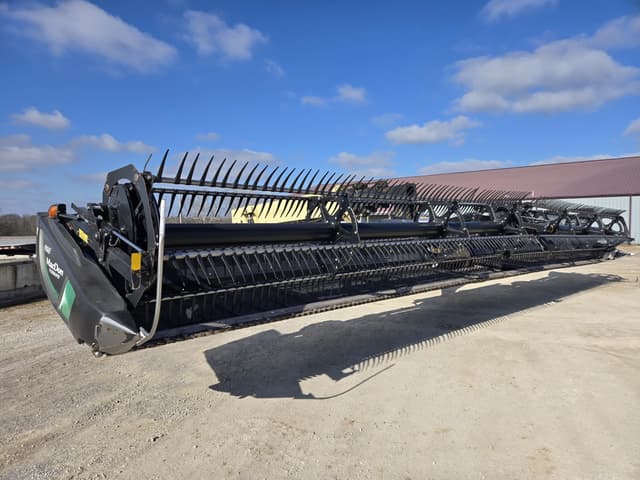 Image of MacDon FD145 equipment image 2