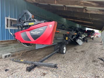 Main image MacDon FD145