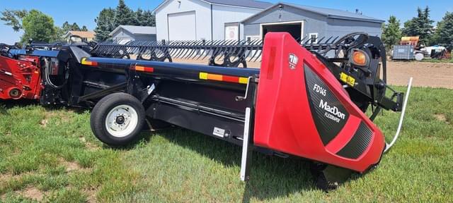 Image of MacDon FD145 equipment image 2