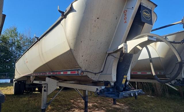 Image of Mac Half Round Dump Trailer equipment image 1