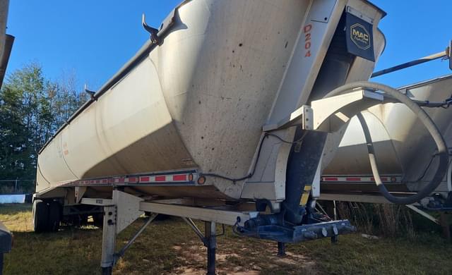 Image of Mac Half Round Dump Trailer equipment image 1