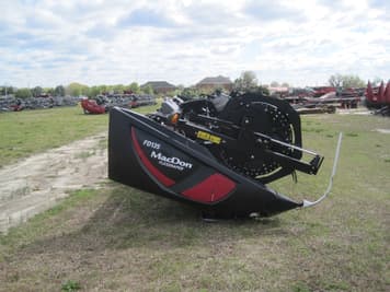 Main image MacDon FD135