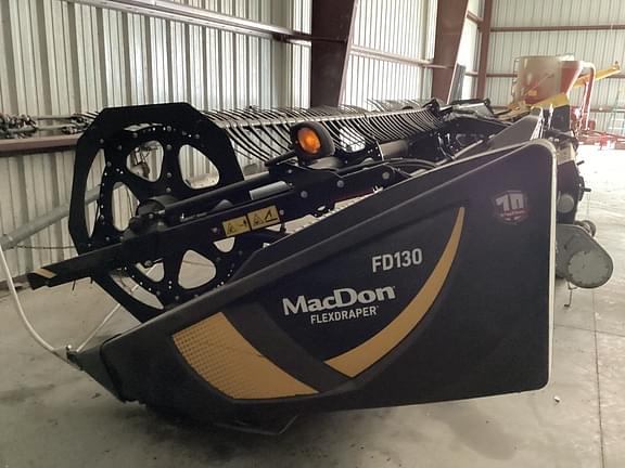 Image of MacDon FD130 equipment image 1