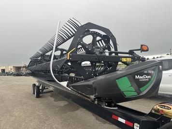 Main image MacDon FD130