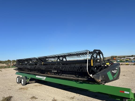 Image of MacDon FD135 equipment image 1