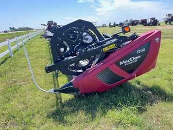 Main image MacDon FD140
