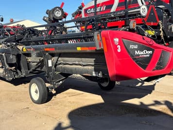 Main image MacDon FD140