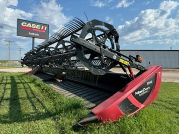 Main image MacDon FD140