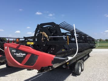 Main image MacDon FD140