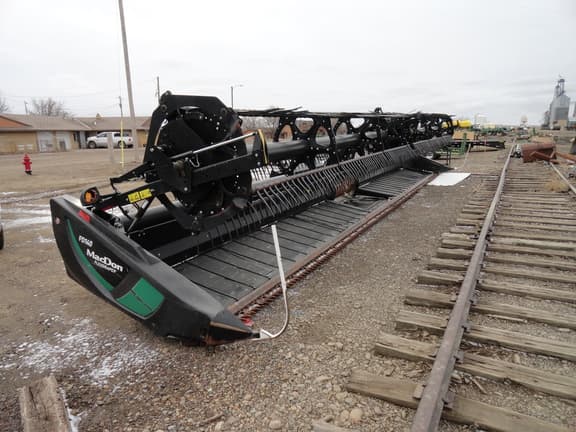 Image of MacDon FD140 Primary image