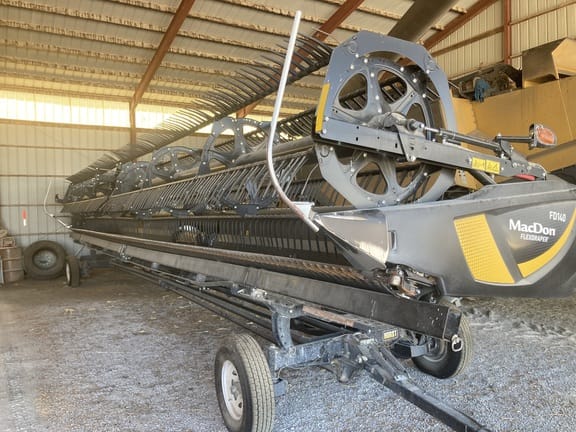 Main image MacDon FD140