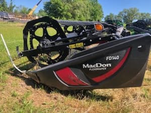 2019 MacDon FD140 Image