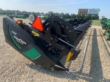 Main image MacDon FD140