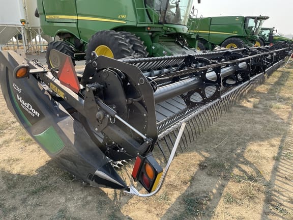 2019 MacDon FD145 Equipment Image0