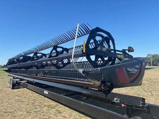 Main image MacDon FD145