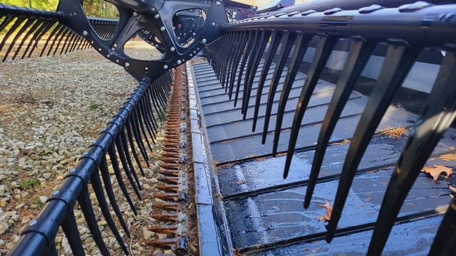 Image of MacDon FD145 equipment image 1