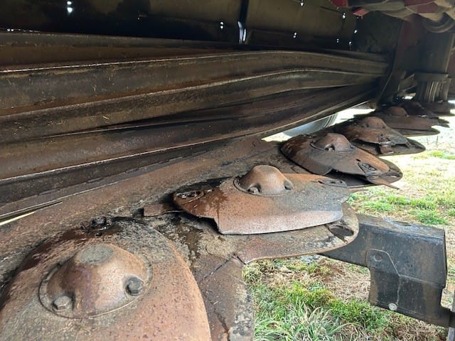 2019 MacDon R116PT Equipment Image0