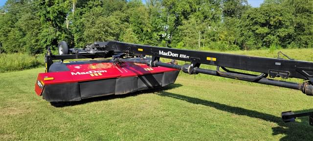 Image of MacDon R116-16-S equipment image 3