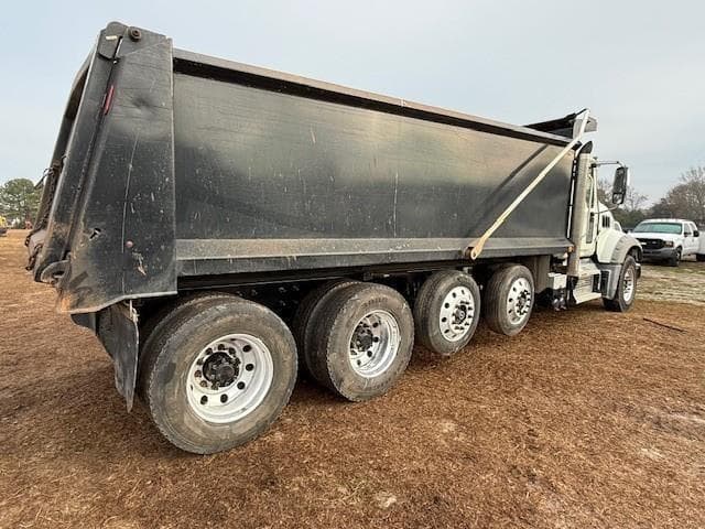 Image of Mack Granite 64FR equipment image 2