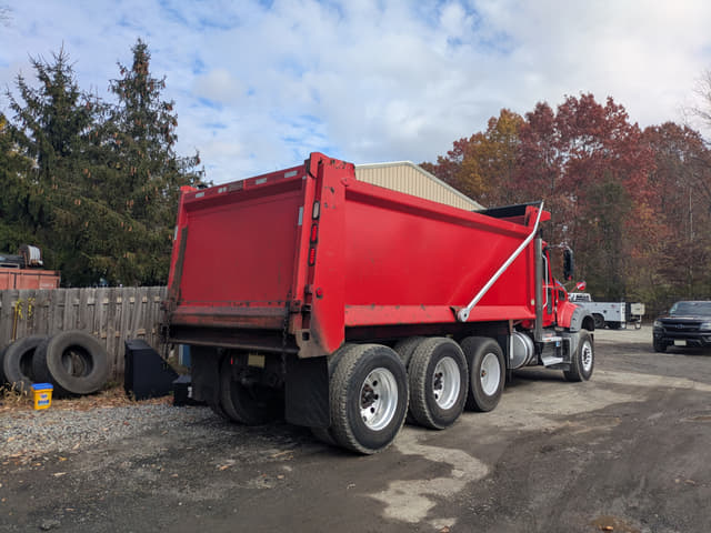 Image of Mack Granite 64FR equipment image 4