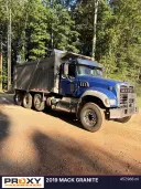 2019 Mack Granite Image